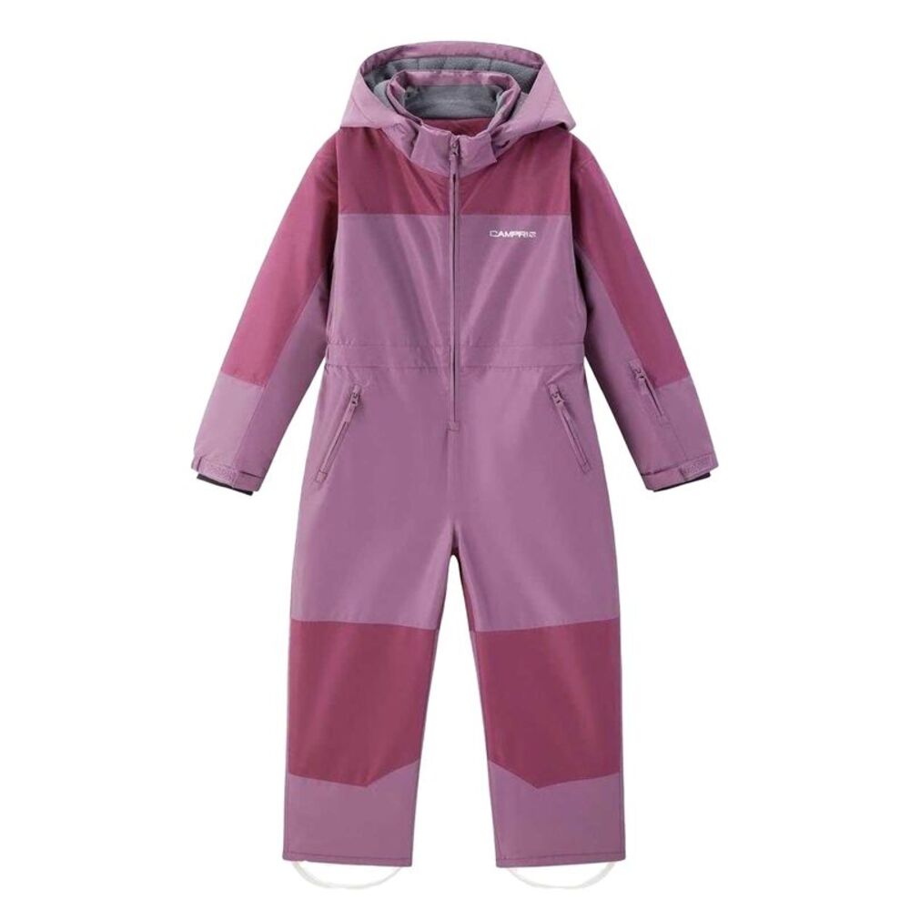 Campri Childrens/Kids Raise Ski Suit / Pink